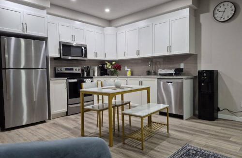 Calgary House | A home away from home