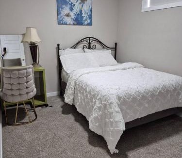 Calgary House | A home away from home