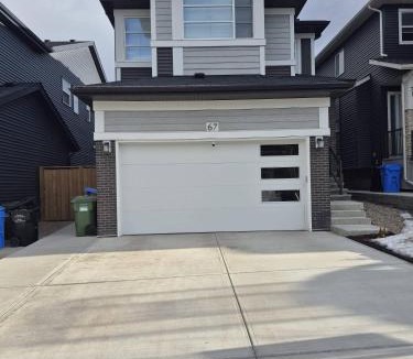 Calgary House | A home away from home