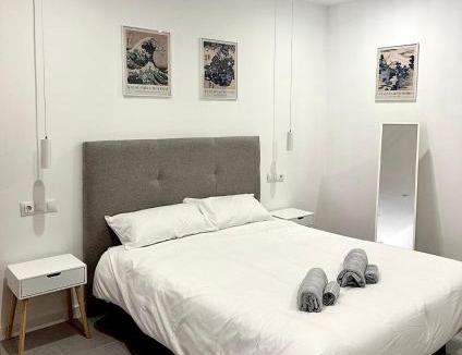Beiro Apartment | A home in Granada