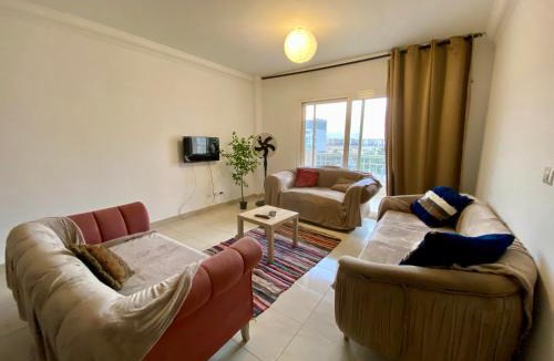 Madinaty House | A Home to Sleep Wi-Fi AC