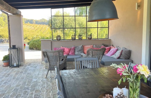 Lake Bracciano House | A home with effortless comfort & genuine Italian living. Near Rome, pool & lake