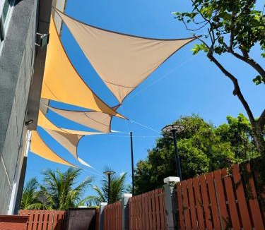 Tanjung Kling House | A home with private pool, KebunStorey