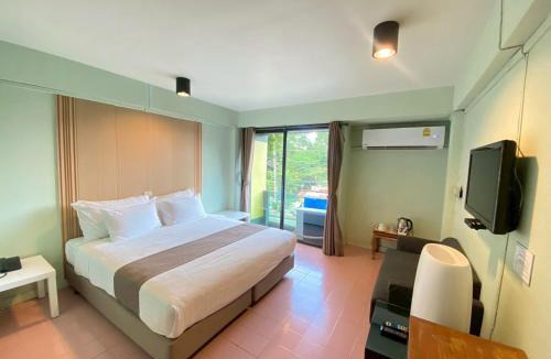 Chiang Saen Hotel | A Hotel Budget