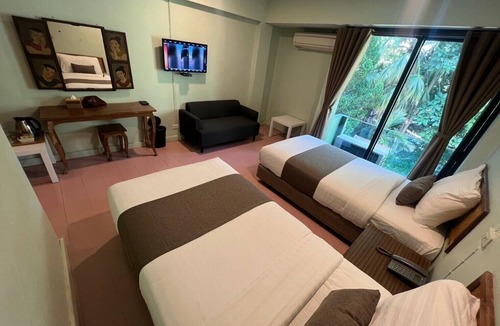 Chiang Saen Hotel | A Hotel Budget