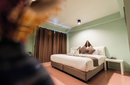 Chiang Saen Hotel | A Hotel Budget