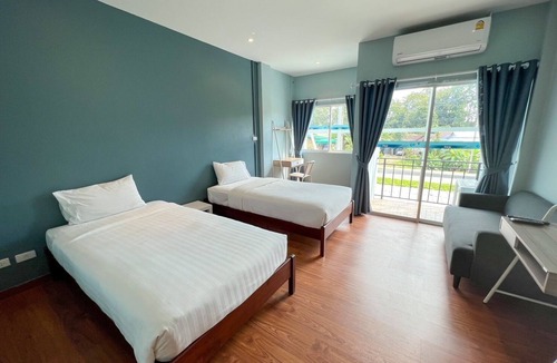 Chiang Saen Hotel | A Hotel Cozy