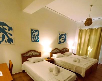 Spetses Hotel | A Hotel Faros
