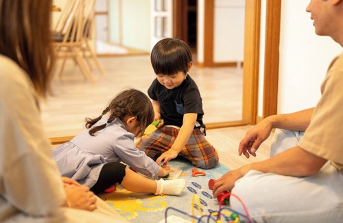 Nakafurano House | A hotel surrounded by soft scenery and Japanese wa/Sorachi-gun Hokkaidō