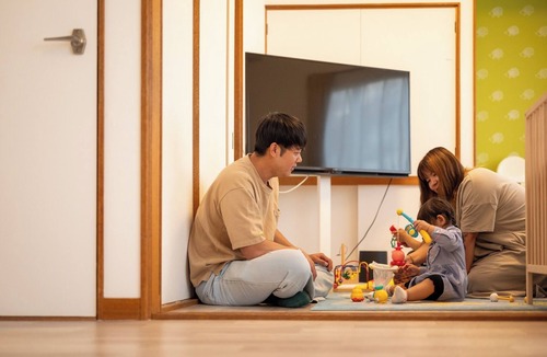 Nakafurano House | A hotel surrounded by soft scenery and Japanese wa/Sorachi-gun Hokkaidō