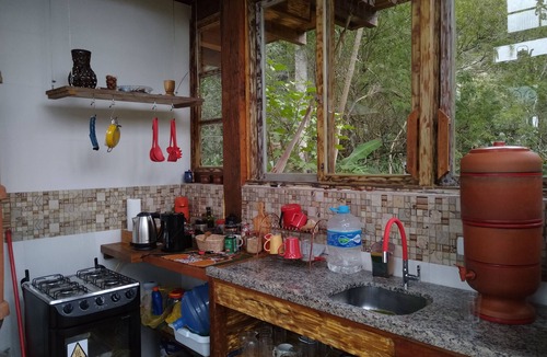 Mariscal House | A house completely conected with the nature, close to fantastic beaches.