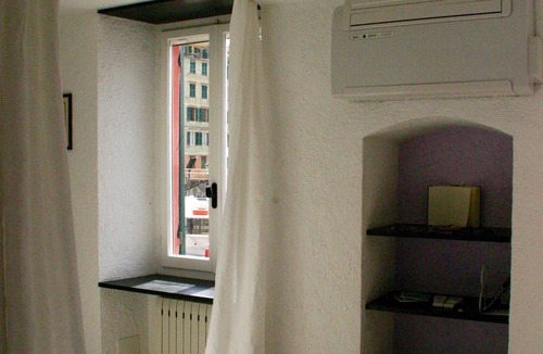 Camogli Apartment | A house overlooking the sea in front of the most beautiful sunset in Paradise Gulf
