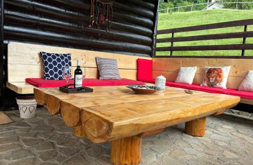 Dambovicioara Ski Chalet | A Hunter's Lodge