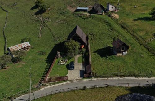 Dambovicioara Ski Chalet | A Hunter's Lodge