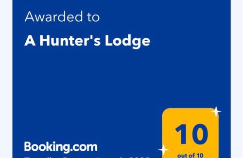 Dambovicioara Ski Chalet | A Hunter's Lodge
