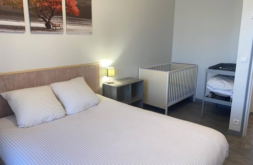 Neuvy-sur-Loire Bed & Breakfast | A&J Family 8 Personnes
