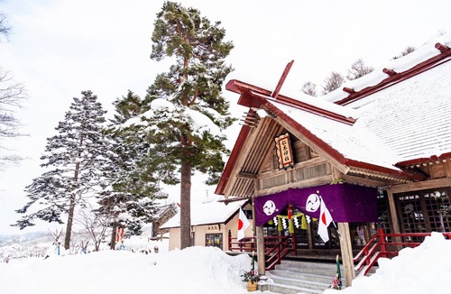 Niki House | A-Ja