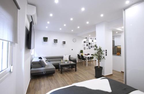 Filopappou Apartment | (A) Koukaki, A modern, newly refurbished Studio