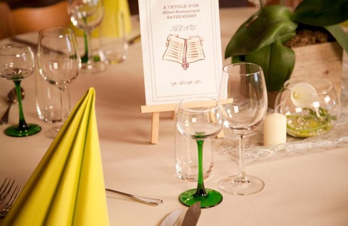 Batzendorf Hotel | A l'étoile d'or