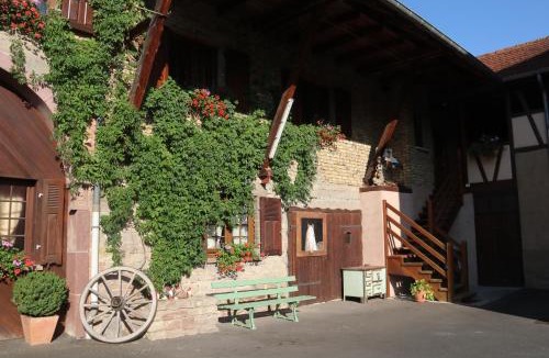 Sarre-Union Apartment | A l'Ancienne Ferme