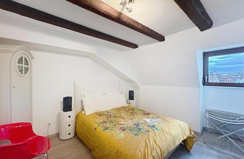 City-Centre - Petite France Apartment | A L'ill - Apparts & Studios Strasbourg Hyper Centre
