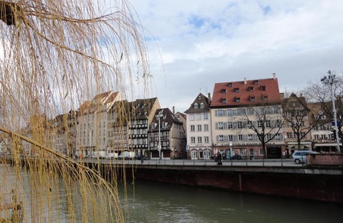 City-Centre - Petite France Apartment | A L'ill - Apparts & Studios Strasbourg Hyper Centre