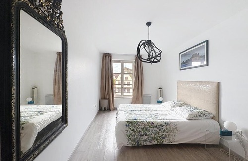 City-Centre - Petite France Apartment | A L'ill - Apparts & Studios Strasbourg Hyper Centre