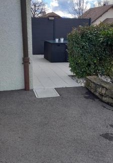Brison-Saint-Innocent Apartment | A l instant présent