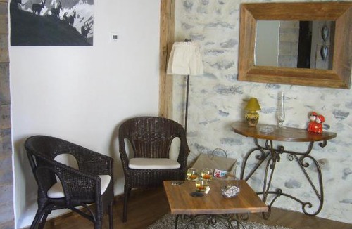 Bellentre House | A la Bouge'Hôtes