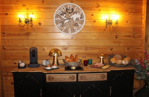 Cherain House | A la campagne