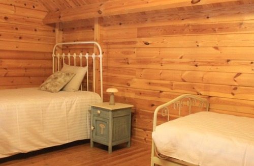 Cherain House | A la campagne