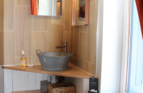 Molineuf Bed & Breakfast | A La Lettre Thé
