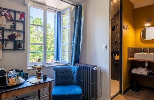Molineuf Bed & Breakfast | A LA LETTRE THE