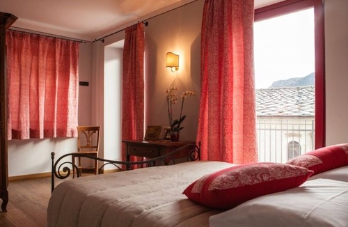 Saint-Vincent House | A' la Table du Sommelier