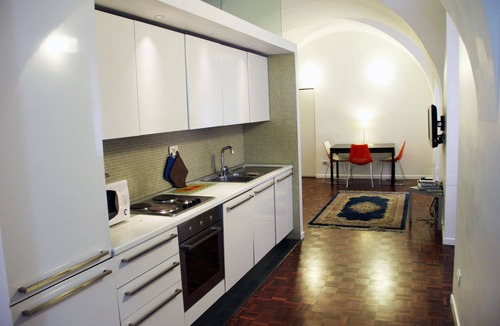 Repubblica Apartment | A Large Designer Flat at few minutes walking from Trevi Fountain
