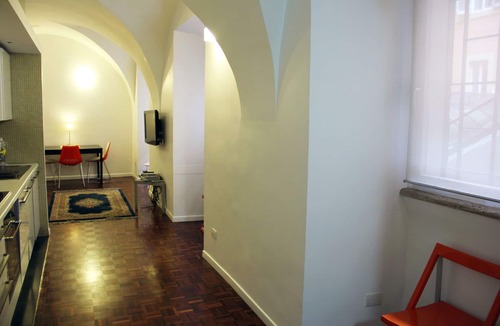 Repubblica Apartment | A Large Designer Flat at few minutes walking from Trevi Fountain