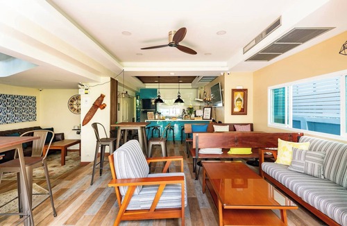 Bang Na House | A lavish space with unique designer touches