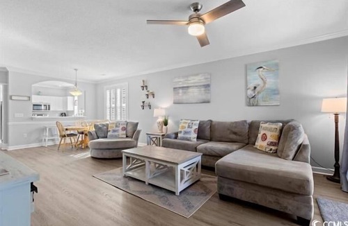 North Myrtle Beach Apartment | A Little Bittle Everything: Golfers Paradise!