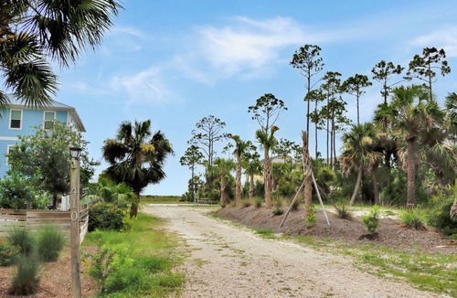 Port St. Joe RV Rental | A Little Extra Beachfront RV Lot ~ Lagniappe Shores RV Lot