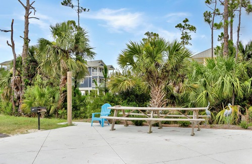 Port St. Joe RV Rental | A Little Extra Beachfront RV Lot ~ Lagniappe Shores RV Lot