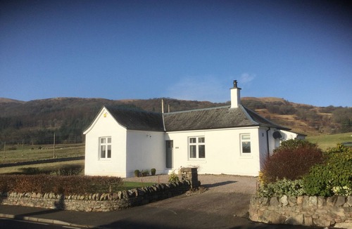 Furnace Cottage | A Little Gem in The West Highlands, Argyll Inveraray Loch Fyne views, sleeps 4