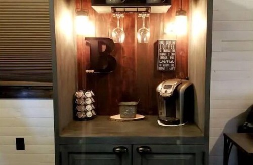 Fort Worth Cabin | A Little Piece of Country Cabin Retreat