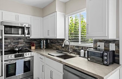 Pavoreal Condo | A little piece of paradise walking distance from Old Town Scottsdale