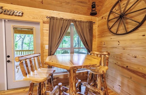 Mentone Cabin | A Little River Romance | Private Dock + Hot Tub