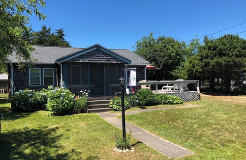 Adamsville Cottage | A little slice of Heaven