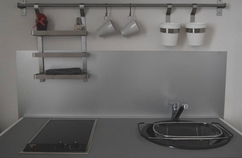 Santa Croce Apartment | a little studio in abig city .