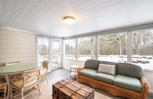 Rhinebeck House | A+ Location: Easy Access To Downtown & Outdoors