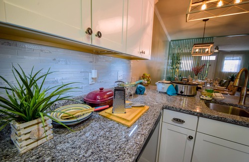 Mexico Beach House | A+ location! Steps to beach. No Highway to Cross! Updated and Spacious.