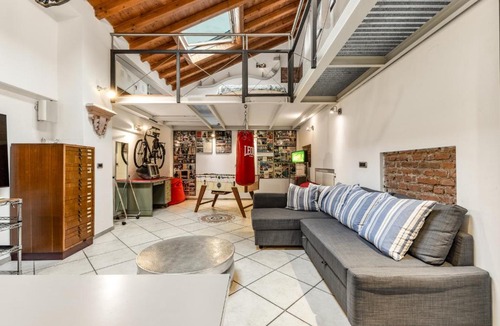 NoLo Apartment | A Loft - Metro centro- 5 posti