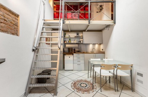 NoLo Apartment | A Loft - Metro centro- 5 posti